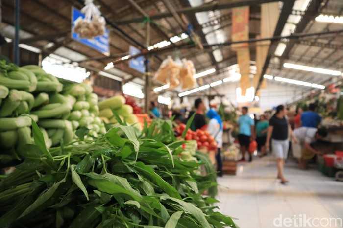 DKI Harus Bangun 5 Sentra Pasar Rakyat yang Modern
