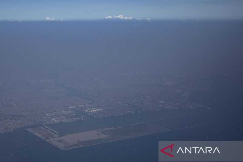 DKI, Jabar, Banten Bersinergi Atasi Polusi Udara