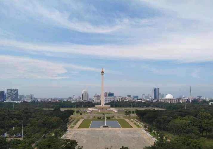 DKI Jakarta Diusulkan Tetap Jadi Daerah Khusus