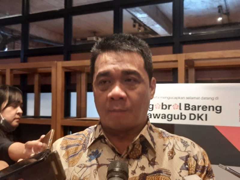 DKI Koordinasi Persiapan Penyekatan