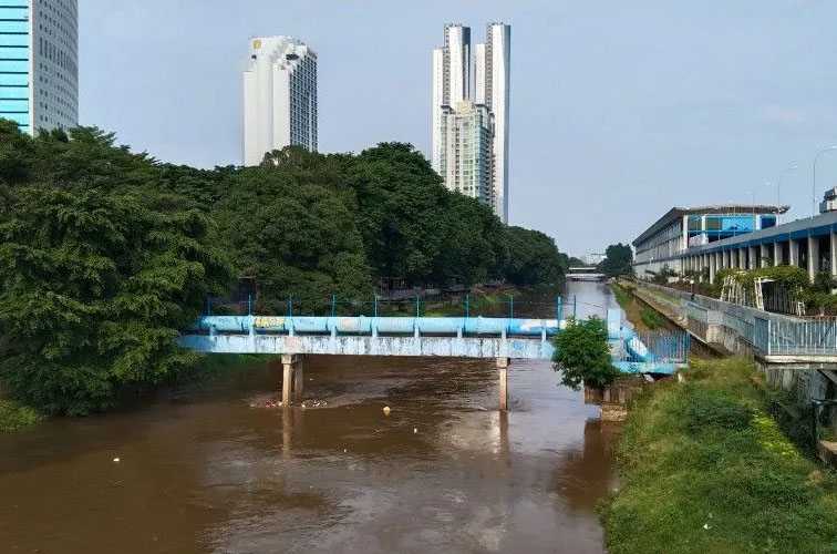 DKI Percepat Serapan Anggaran Penanganan Banjir