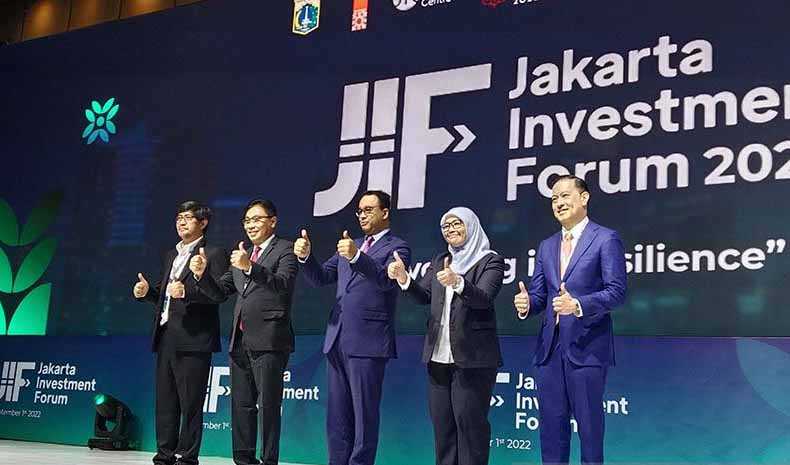 DKI Promosikan Kota Ramah Investasi