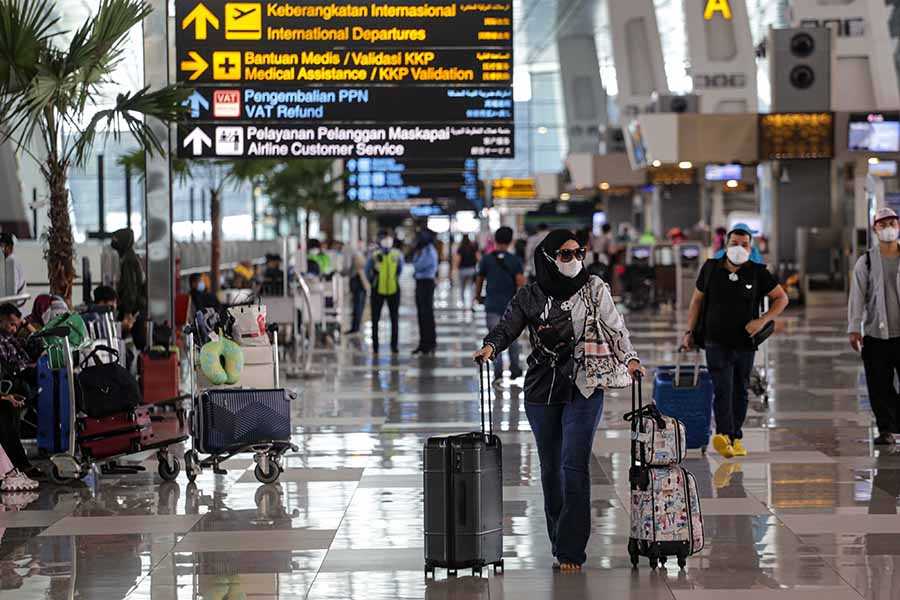 DKI Segera Sikapi Penghapusan Syarat Perjalanan Domestik