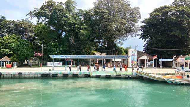 DKI Siapkan Infrastruktur Warga Kepulauan Seribu