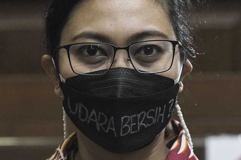 DKI Terima Putusan PN Jakpus Soal Penuhi Udara Bersih