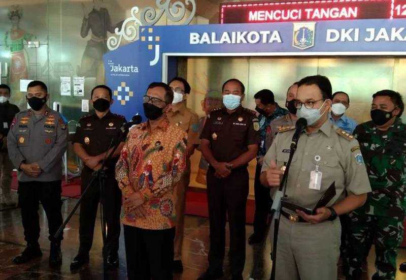 DKI Wujudkan Jakarta Bebas Pungutan Liar