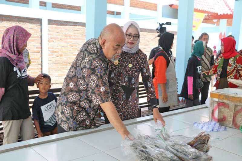 DKP Kulon Progo: Ikan hasil tangkapan nelayan Congot dibeli wisatawan