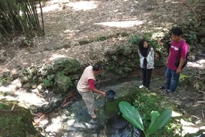 DLH Kulon Progo Kembangkan Konservasi Air Berkelanjutan di 3 Kapanewon