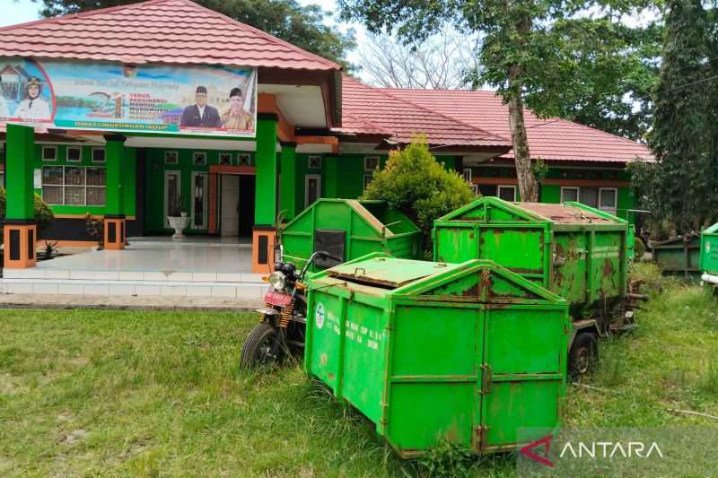 DLH Mukomuko-Labindo Kerja Sama Operasikan Laboratorium Lingkungan