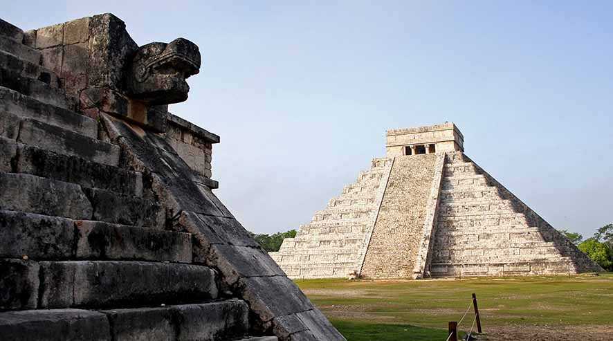 DNA Tunjukkan Suku Maya Rutin Adakan Pengorbanan Manusia