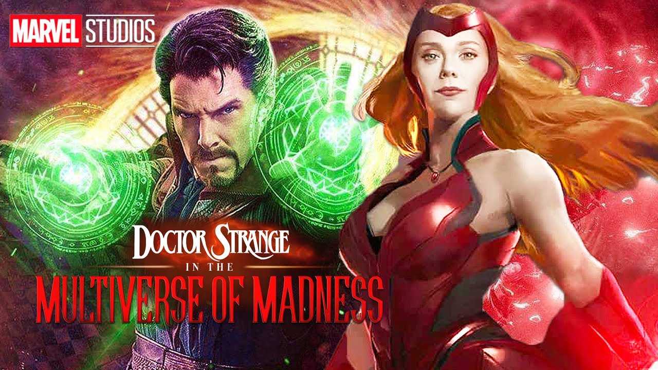 Doctor Strange in the Multiverse of Madness, Sebentar Lagi Tayang! Nonton Film Ini Dulu, Biar Nggak Ketinggalan Alur Cerita