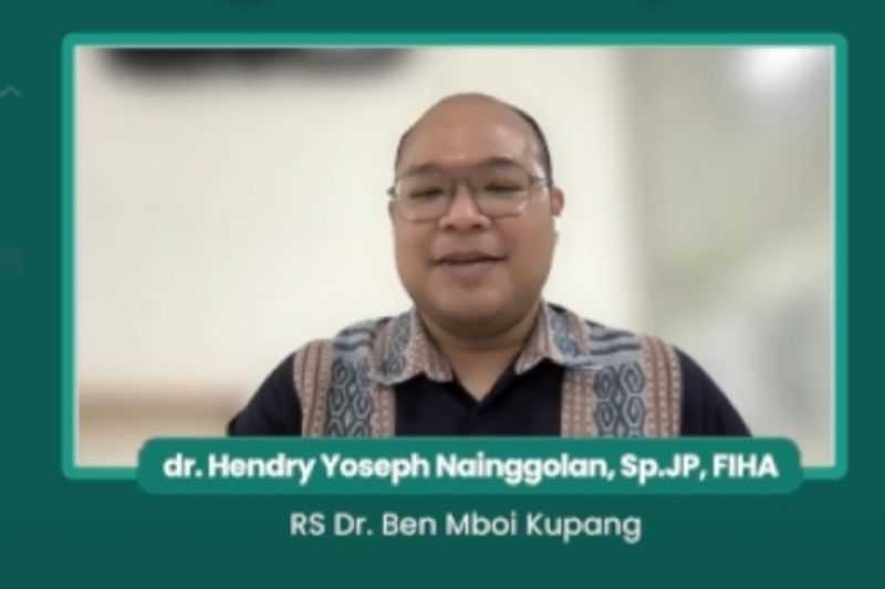 Dokter Jelaskan Perbedaan Henti Jantung dan Serangan Jantung