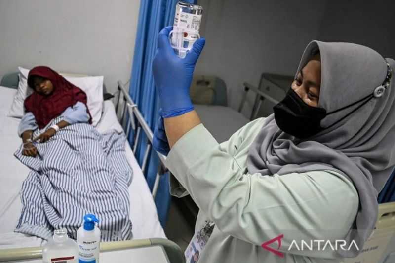 Dokter Sarankan agar Budaya PSN Ditumbuhkan Guna Tekan Kasus Demam Berdarah