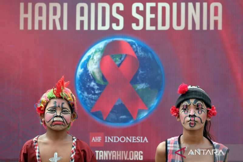 Dokter tegaskan penderita HIV/AIDS harus diberi vaksin tambahan