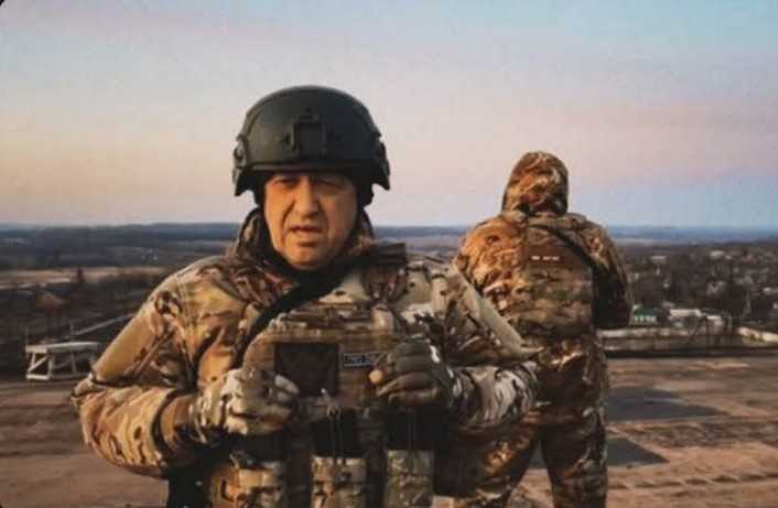 Dokumen Intelejen AS: Kelompok Tentara Bayaran Wagner Rusia Mencoba Membeli Senjata Anggota NATO
