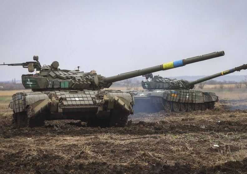 Dokumen Rahasia AS tentang Perang Ukraina Bocor di Medsos