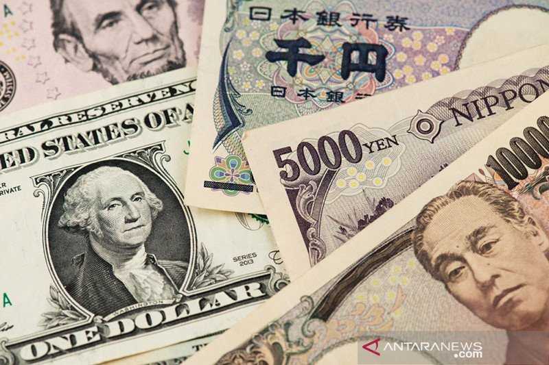 Dolar AS di Atas Angin di Sesi Asia, Bitcoin Turun di Bawah 40.000 Dolar AS