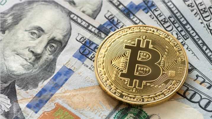 Dolar AS Melambung ke Level Tertinggi Lima Pekan, Bitcoin Makin Terperosok di Posisi 21.188