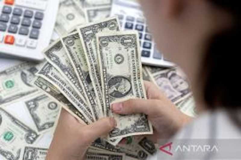 Dolar AS Menguat karena Investor Perkirakan Kenaikan Suku Bunga Mei