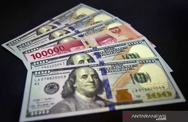 Dolar AS Menguat Setelah The Fed Umumkan Kenaikan Suku Bunga