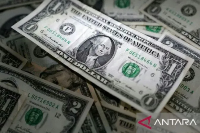 Dolar Bertahan Hampir Datar Setelah Data Inflasi AS Lemah