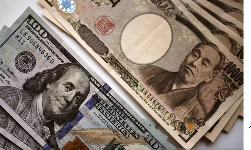 Dolar Melayang ke Posisi Terendah, Yen Bertengger Dekat Level Tertinggi 7 Bulan