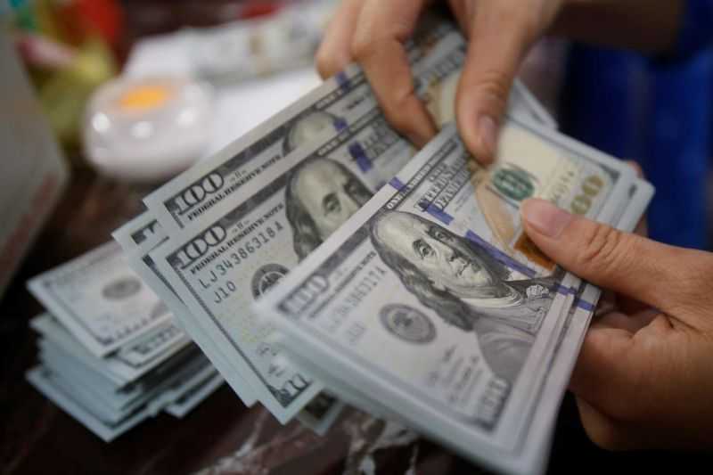 Dolar Melesat ke Level Tertinggi, Dipengaruhi Kenaikan Imbal Hasil Oligasi Pemerintah AS
