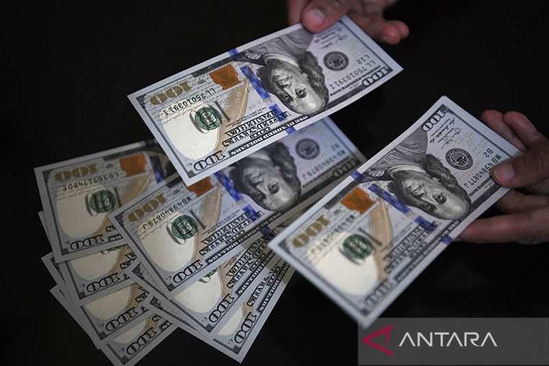 Dolar Menguat di Asia, The Fed Diperkirakan Tetap Agresif