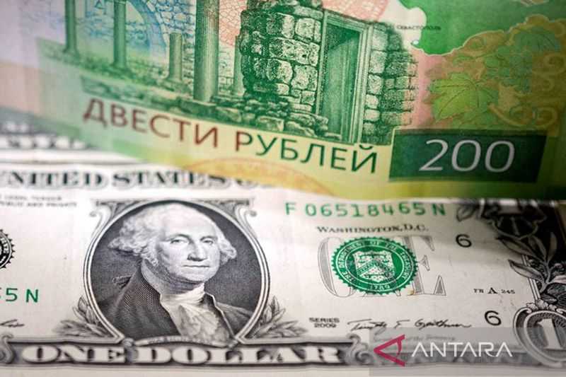 Dolar Menguat Lagi, Dipengaruhi oleh Kondisi Tiongkok, Perang Ukraina dan Tingginya Suku Bunga AS