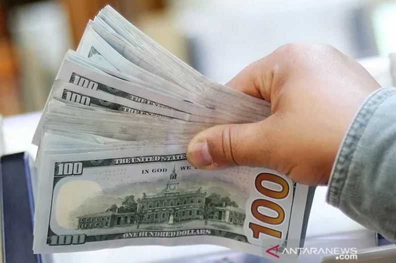 Dolar Menguat Sentuh Level Tertinggi Satu Minggu terhadap Yen