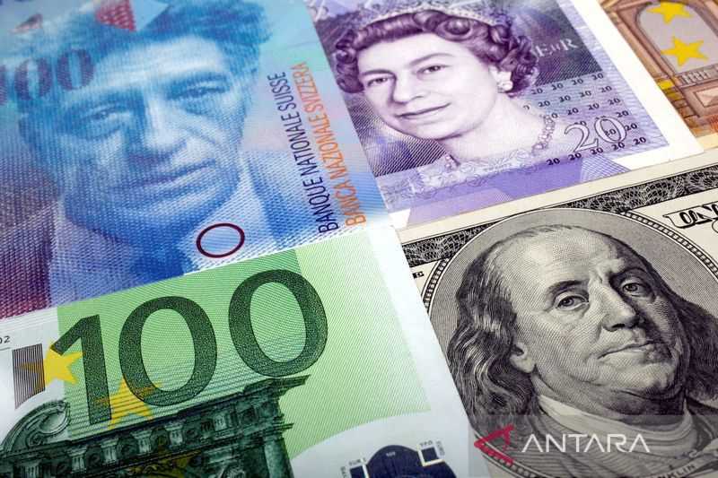 Dolar Menguat Setelah The Fed Kembali Bersikap Hawkish, Euro Malah Letoy