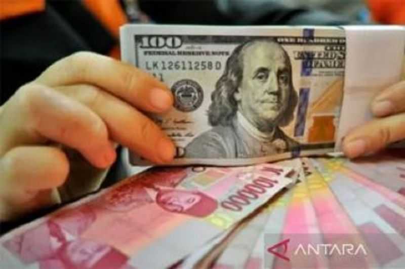 Dolar Menguat Usai Prnyataan 'Hawkish' Ketua The Fed