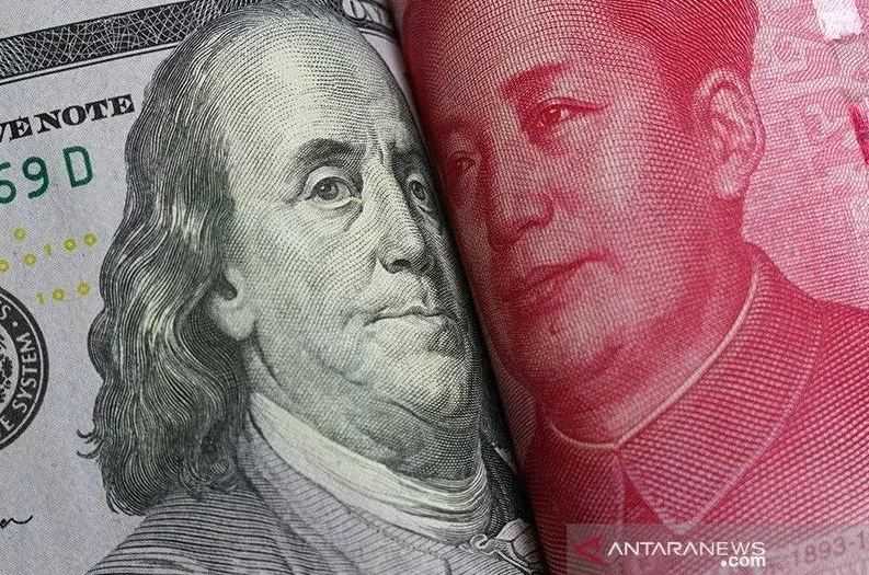 Dolar Menguat Yuan Merosot Karena Gelombang Protes di Tiongkok Meluas