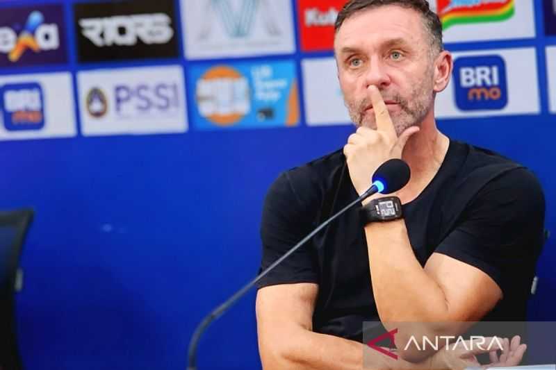 Doll Ingin Persija Berikan Reaksi Positif ketika Hadapi PSM