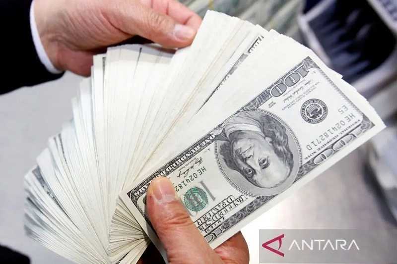 Dollar AS Merosot ke Level Terendah Seiring Munculnya Data Penggajian