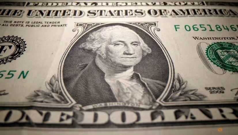 Dollar AS Stabil, Bersiap untuk Minggu Terkuat Sejak Juli