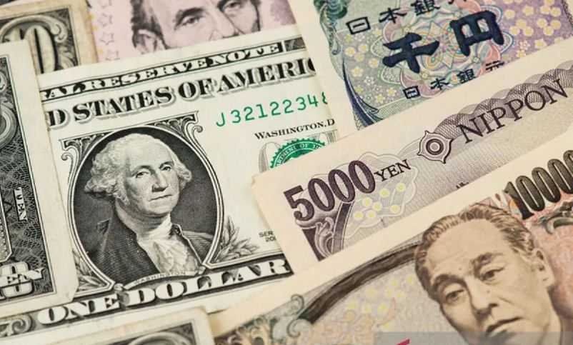 Dollar dalam Posisi Defensif Setelah Data Lemah, Yen Melemah dalam Pengawasan
