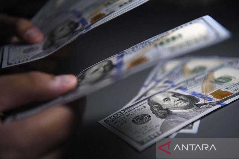 Dollar Melemah Setelah Rilis Data Pengangguran AS