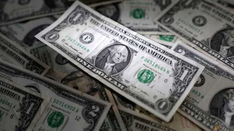 Dollar Stabil, Inflasi Tinggi Kurangi Ekspektasi Penurunan Suku Bunga