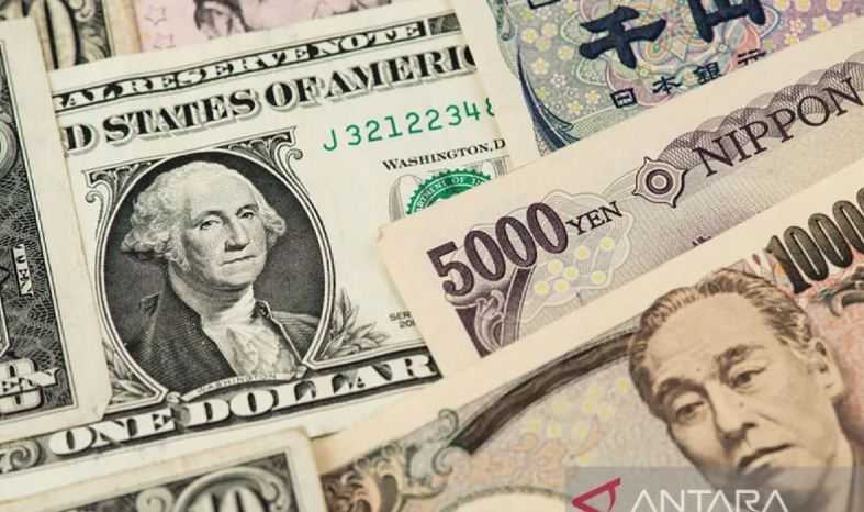 Dollar stabil, Yen Melemah Seiring Perubahan Kebijakan BoJ