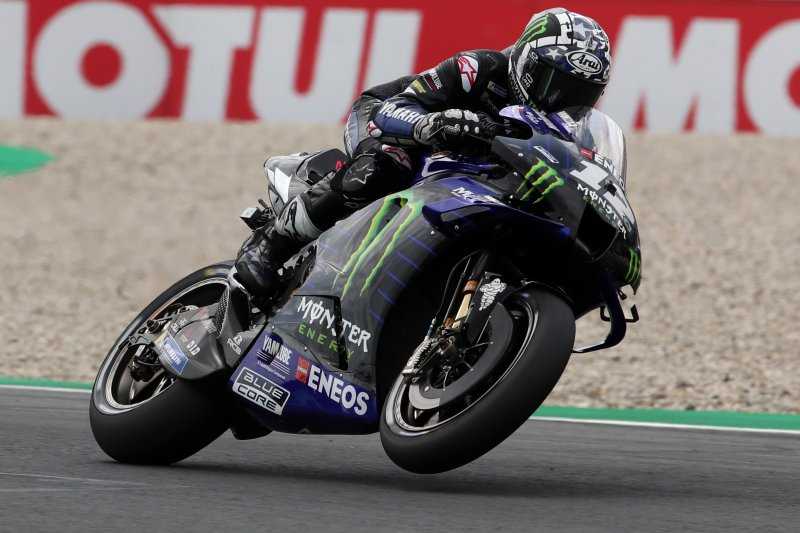 Dominan Sejak Latihan, Vinales Rebut Pole di Assen