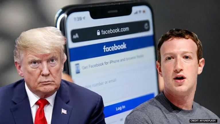 Donald Trump Diizinkan Kembali ke Facebook? Tunggu Pengumuman Meta