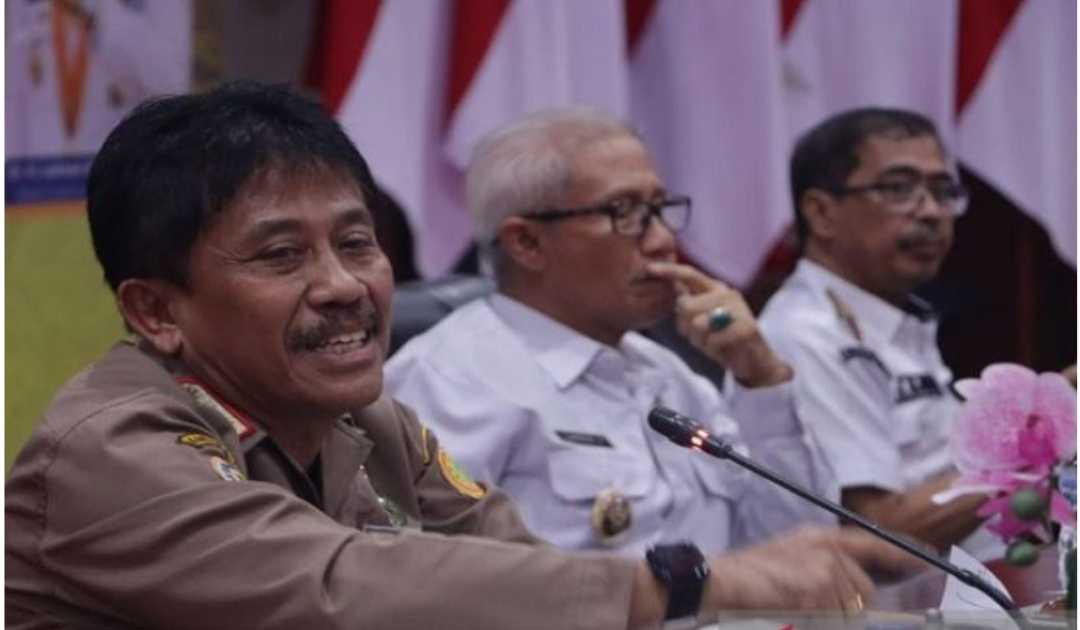 Dorong Ketahanan Pangan, Kementan Fokus Implementasikan Program Sejuta Hektare Lahan