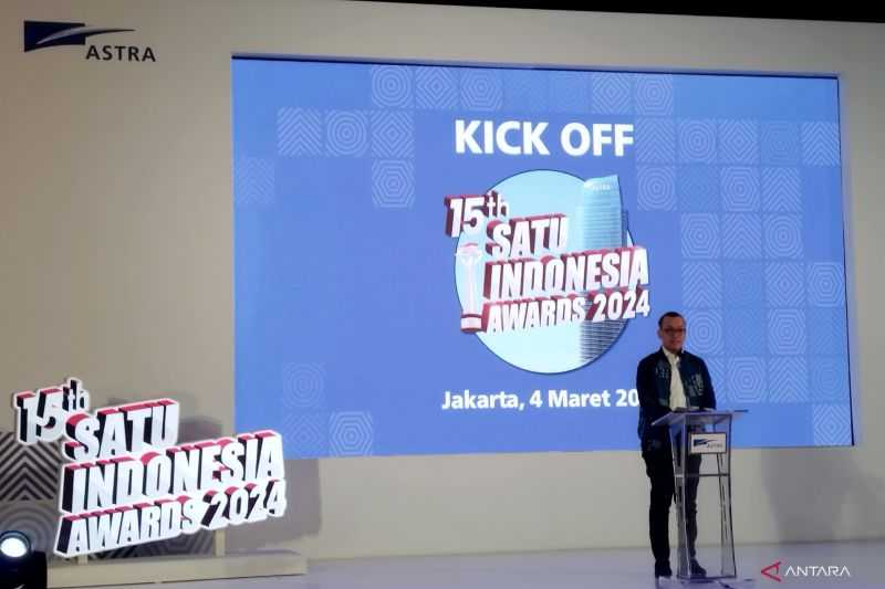 Dorong Kontribusi Anak Muda, Astra Kembali Luncurkan Program Satu Indonesia Awards 2024