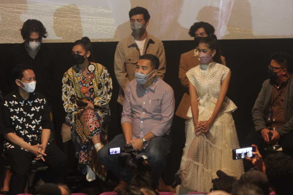 dorong kunjungan wisatawan ke mandalika melalui film akad 2