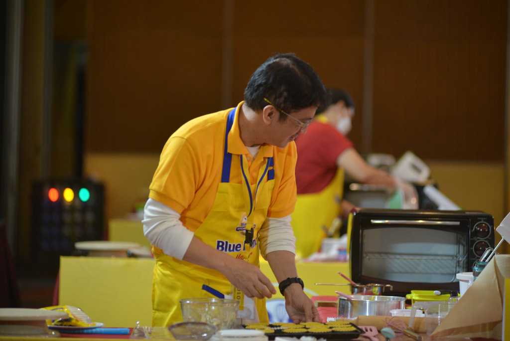 Dorong Pelaku Bisnis Bakery Indonesia Tingkatkan Kemampuan Baking, BlueBand Ajak 100 Pengusaha Terlibat Dalam Kompetisi BlueBand Kitchen Master 2