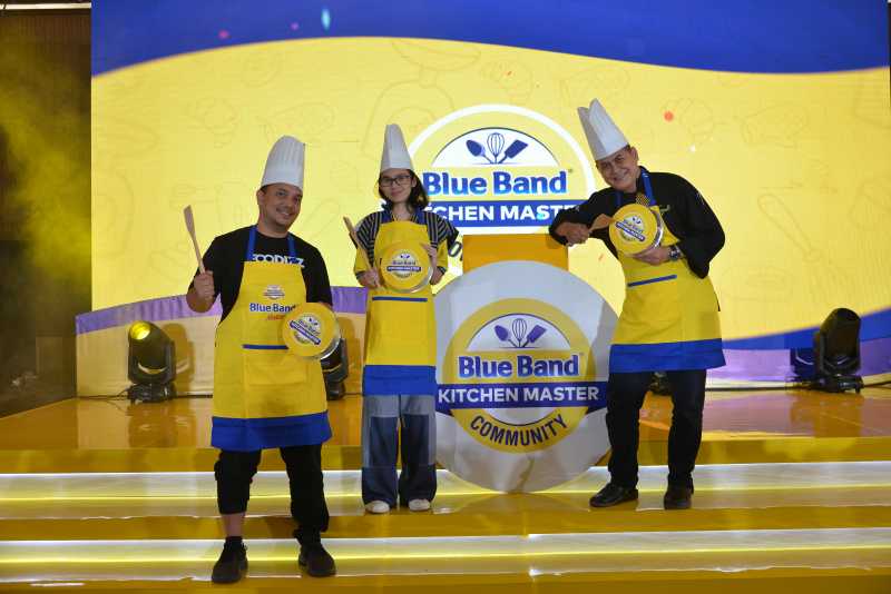 Dorong Pelaku Bisnis Bakery Indonesia Tingkatkan Kemampuan Baking, BlueBand Ajak 100 Pengusaha Terlibat Dalam Kompetisi BlueBand Kitchen Master 4