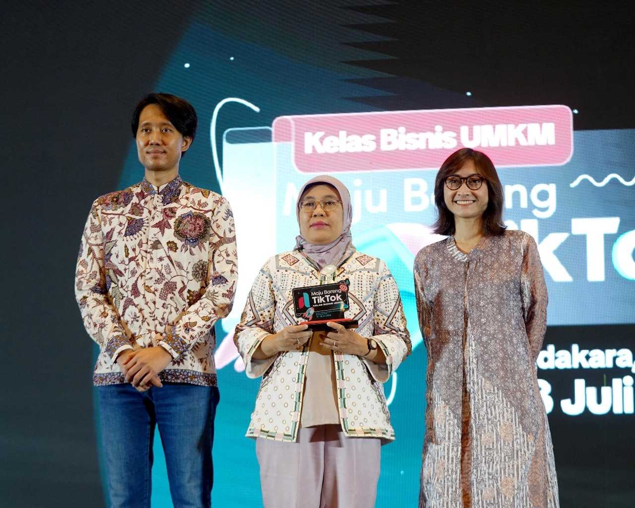 Dorong Pertumbuhan UMKM melalui Pelatihan Digital, TikTok Kembali Hadirkan Kelas Bisnis 