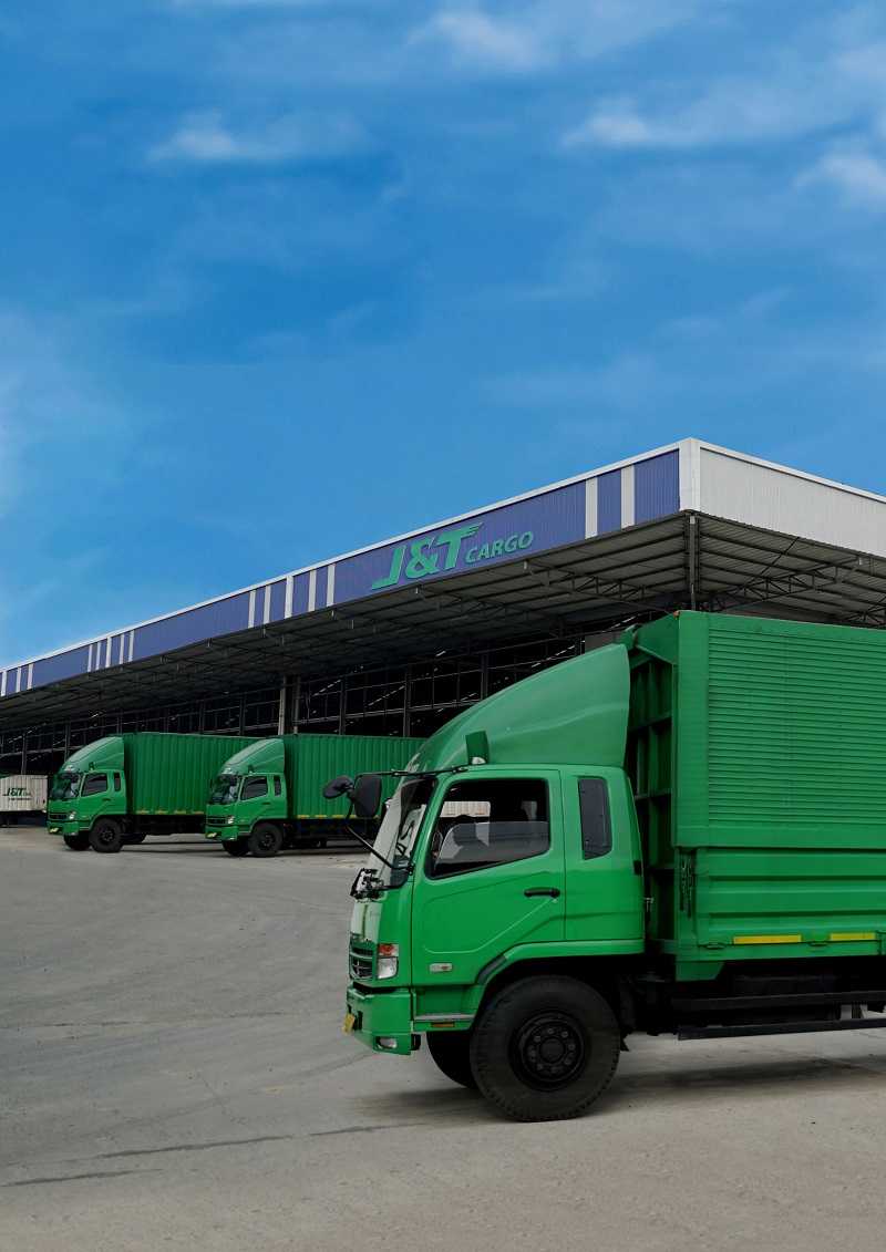 Dorong Produktivitas, J&T Cargo Tingkatkan Efisiensi Logistik di Tanah Air