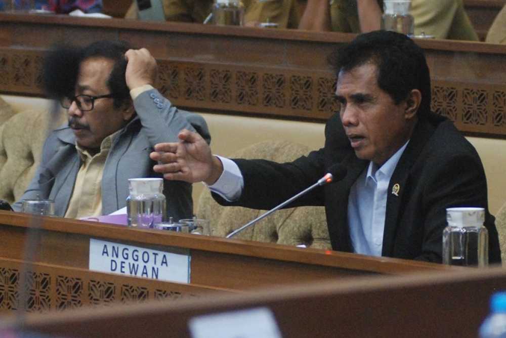 Dorong Revisi UU Nomor 5/2014 Akomodasi Kesejahteraan Tenaga Honorer